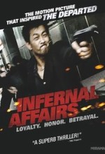 Infernal Affairs, Andrew Lau et Alan Mak (2002)
