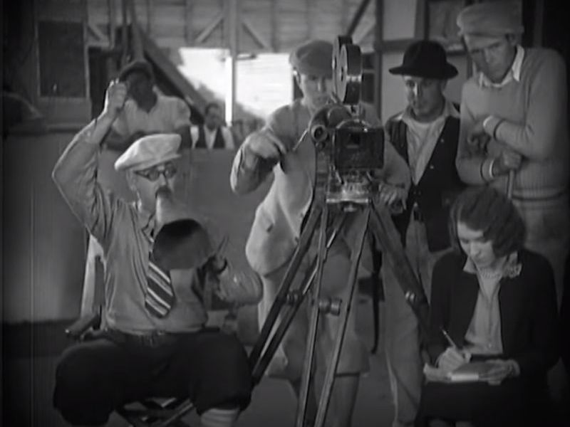 Show People, King Vidor (1928)