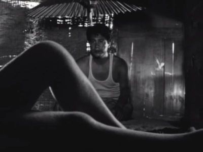 La Femme des sables, Hiroshi Teshigahara (1964)