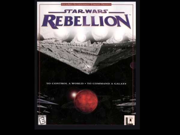 Star Wars : Rebellion