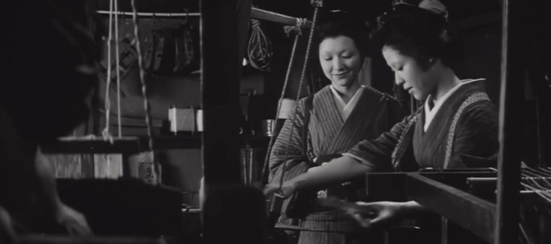 La Femme du docteur Hanaoka, Yasuzô Masumura 1967 Hanaoka Seishû no tsuma, The Wife of Seishu Hanaoka Daiei (4)