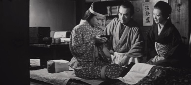 La Femme du docteur Hanaoka, Yasuzô Masumura 1967 Hanaoka Seishû no tsuma, The Wife of Seishu Hanaoka Daiei (7)