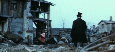 La Poupée, Wojciech Has 1968 Lalka Zespol Filmowy Kamera travelling 5