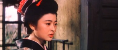 La Légende de Zatôichi La Lettre, Kimiyoshi Yasuda 1964 Daiei (5)