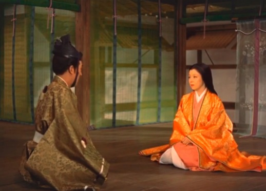 La Porte de l'enfer, Teinosuke Kinugasa 1953 Jigokumon Daiei (1)