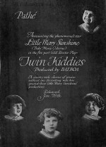 Twin Kiddies, Henry King (1917)