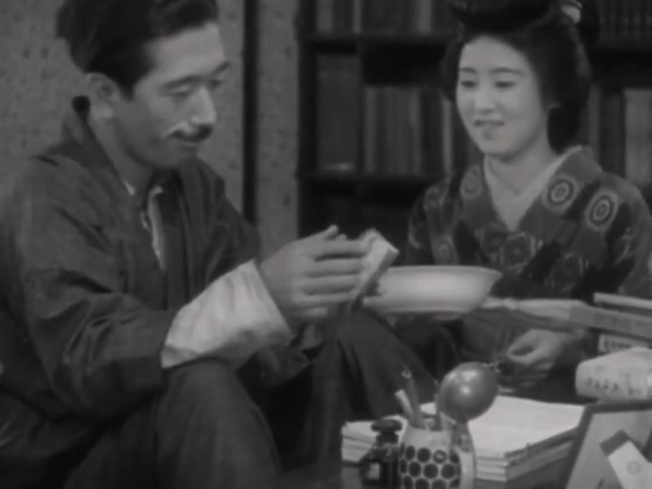 Mon épouse et la voisine, Heinosuke Gosho (1931)