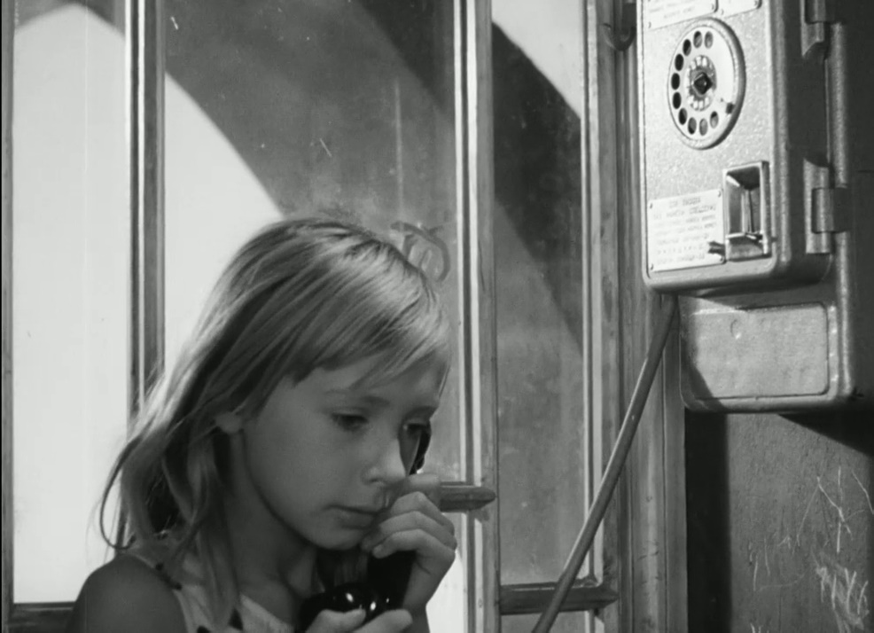 La Jeune Fille à l'écho, Arunas Zebriunas 1964 Lithuanian Film Studio ED Distribution (9)