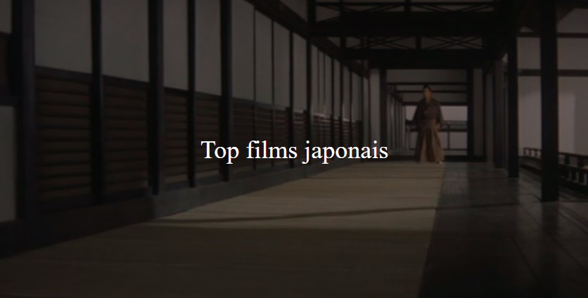 Top films japonais