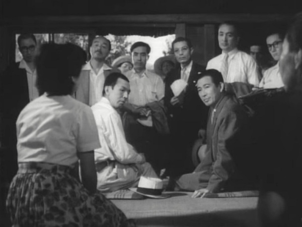 Ombres en plein jour, Tadashi Imai (1956)