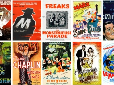 Les Indispensables du cinéma – le top des années 30