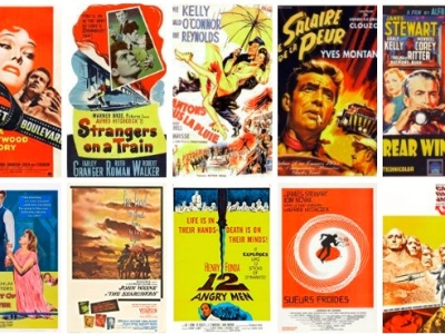 Les Indispensables du cinéma – le top des années 50