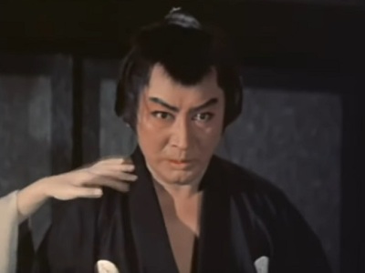 Le Fantôme de Yotsuya, Kenji Misumi (1959)