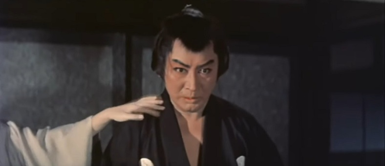 Le Fantôme de Yotsuya, Kenji Misumi (1959)